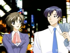 Аниме молодёжь занимается сексом