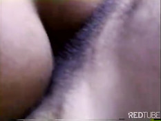 Её большие чёрные сиськи хотят секса