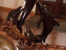 Секс за кулисами сцены