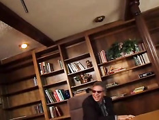 Секс за кулисами сцены