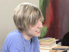 Соблазнение строгого американского учителя