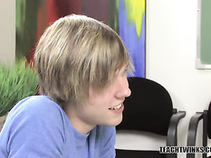 Соблазнение строгого американского учителя