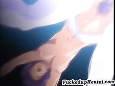 Хентай девушка переспала с куклой