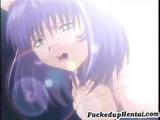 Хентай девушка переспала с куклой