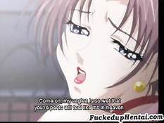 Большой член трахает невинную медсестру