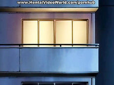 Грудастая получает буккаке и прочие секс игры