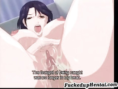 Девку трахают по собачьи и сперма вытекает из её жопы