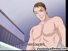 Девку трахают по собачьи и сперма вытекает из её жопы