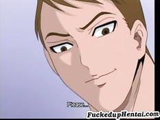 Девку трахают по собачьи и сперма вытекает из её жопы