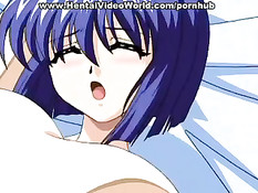 Хардкор в мире хентай секса