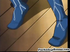 Он склонил свою служанку к сексу