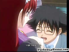 Они трахаются за перегородкой