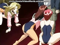 Университетская студентка делает минет