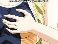 Университетская студентка делает минет