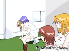 Детка трахалась в различных позах