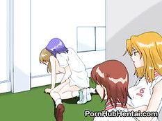 Детка трахалась в различных позах