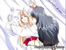 Сексуальное доминирование доставляет ей удовольствие