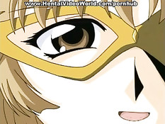 Он прерывает лесбийские оргии девочек