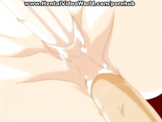 Он прерывает лесбийские оргии девочек