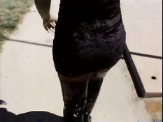 Сексуальные игры чёрных лесбиянок