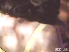 Мужик выебал связанную японскую девушку рабыню