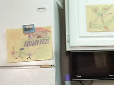 Мамочку с огромными сиськами дерут в два отверстия