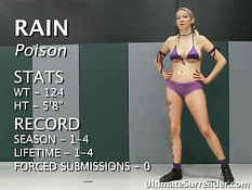 Исида является экспертом по сексу при помощи страпона