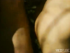 Старателю захотелось отодрать грудастую блондинку