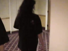 Секс игры в гостинице