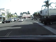 Снял себе шлюху на городских улицах