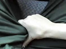 Снял себе шлюху на городских улицах