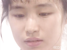 Японской медсестре нравится развратный секс