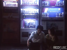 Японской медсестре нравится развратный секс