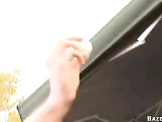 Гей игры в студенческом кампусе