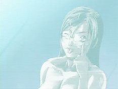 Хентай шлюхе сделали жёсткий ганг банг