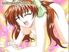 Транссексуал занимается сексом втроём в порно мультфильме