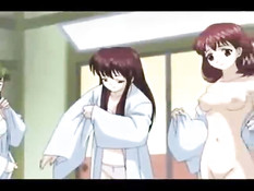 Студентка аниме занимается сексом после занятий