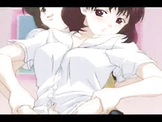 Студентка аниме занимается сексом после занятий