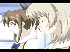 Студентка аниме занимается сексом после занятий