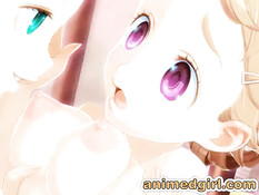 Ебля с глубоким проникновением от 3D-транса