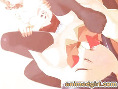 Ебля с глубоким проникновением от 3D-транса