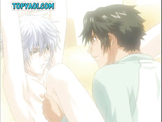 Хентай геям нравится анальный секс