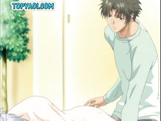 Хентай геям нравится анальный секс