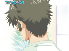 Хентай геям нравится анальный секс