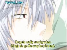 Хентай геям нравится анальный секс