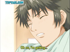 Хентай геям нравится анальный секс