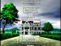 Грязная горничная хентай трахается с хозяином