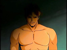 Грязная горничная хентай трахается с хозяином