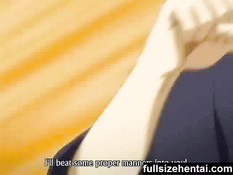 Горячие поцелуи хентай геев