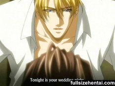 Горячие поцелуи хентай геев